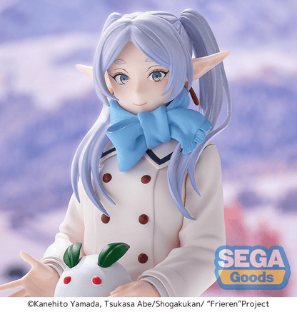 Frieren: Beyond Journey's End Frieren ~Snow Fun~ XStellar SEGA