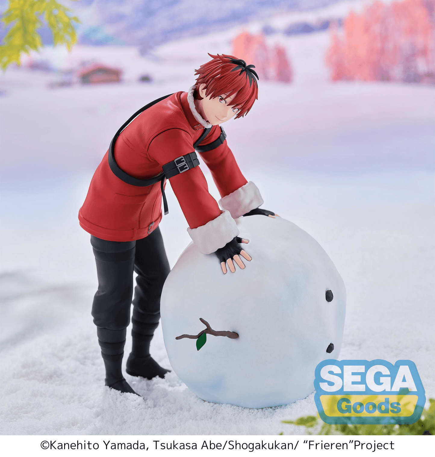 Frieren: Beyond Journey's End Stark ~Snow Fun~ XStellar SEGA
