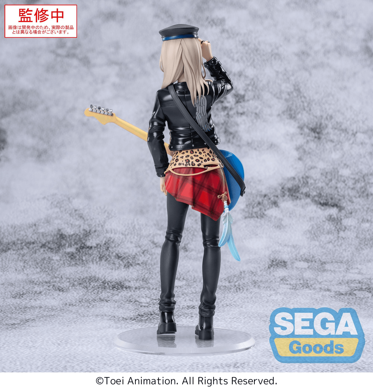 GIRLS BAND CRY Momoka Kawaragi XStellar SEGA