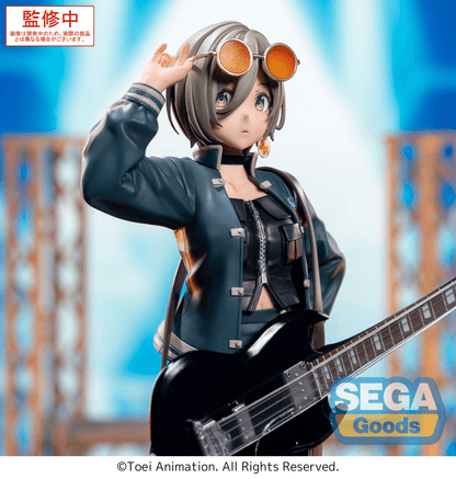 GIRLS BAND CRY Rupa XStellar SEGA