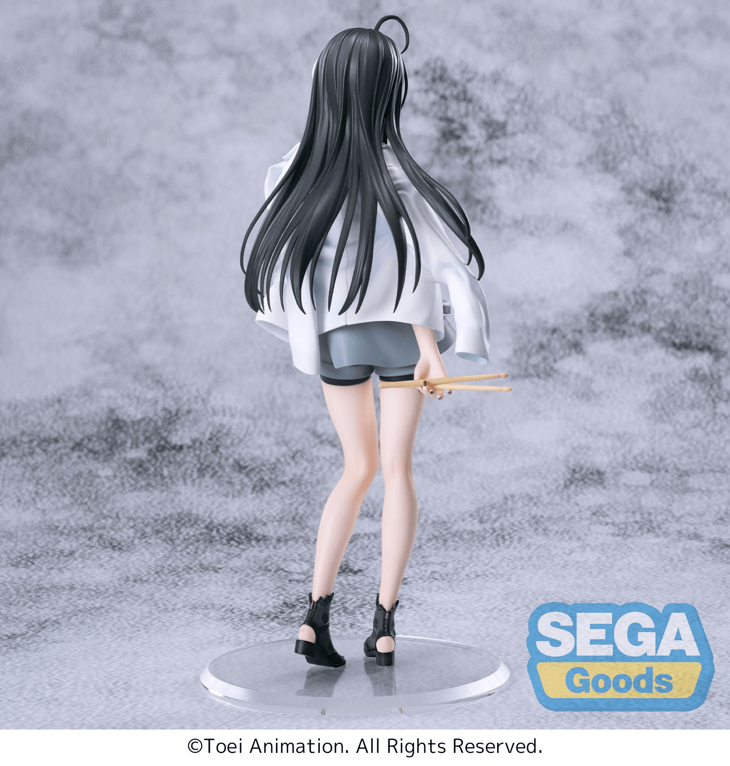 GIRLS BAND CRY Subaru Awa XStellar SEGA