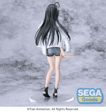 GIRLS BAND CRY Subaru Awa XStellar SEGA