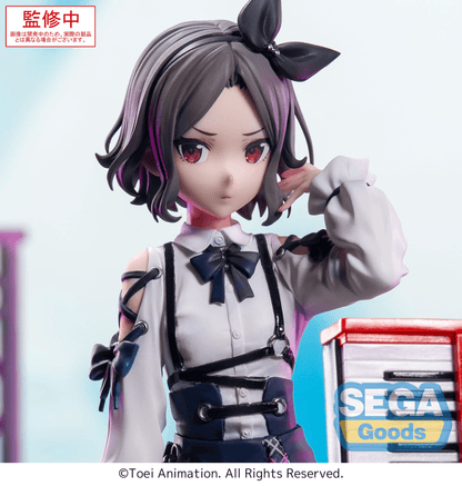 GIRLS BAND CRY Tomo Ebizuka XStellar SEGA