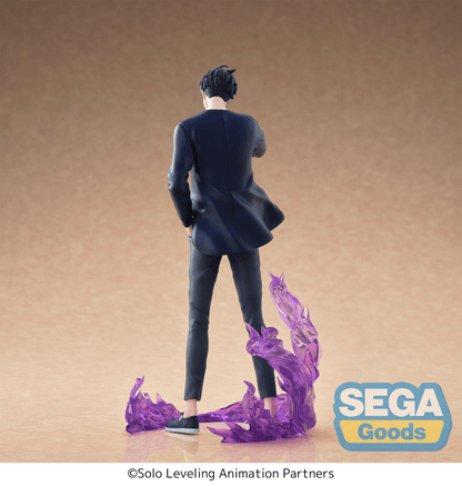 Solo Leveling Figure Sung Jinwoo XrossLink SEGA