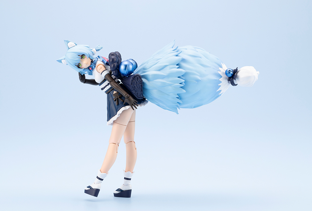 ARCANADEA YUKUMO ReACT-C KOTOBUKIYA