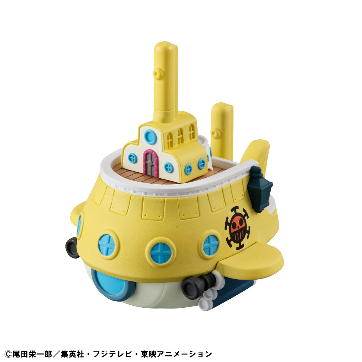 One Piece YURACOLLE series ONE PIECE Grand Line Collection set Vol 2 MEGAHOUSE Special Packaging Set