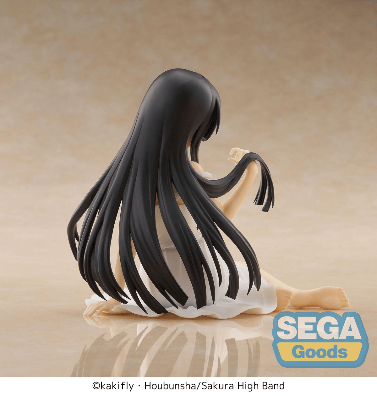 K-ON! Mio Akiyama Yumemirize SEGA
