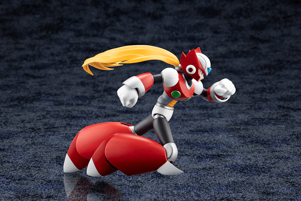 MegaMan MEGA MAN X ROCKMAN X ZERO 1st Ver. KOTOBUKIYA