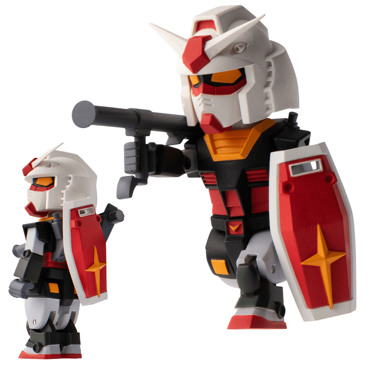 Gundam bit lot Vol.2 bitlot Mobile Suit Gundam Bandai Shokugan
