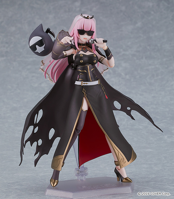 602 hololive production figma Mori Calliope Max Factory