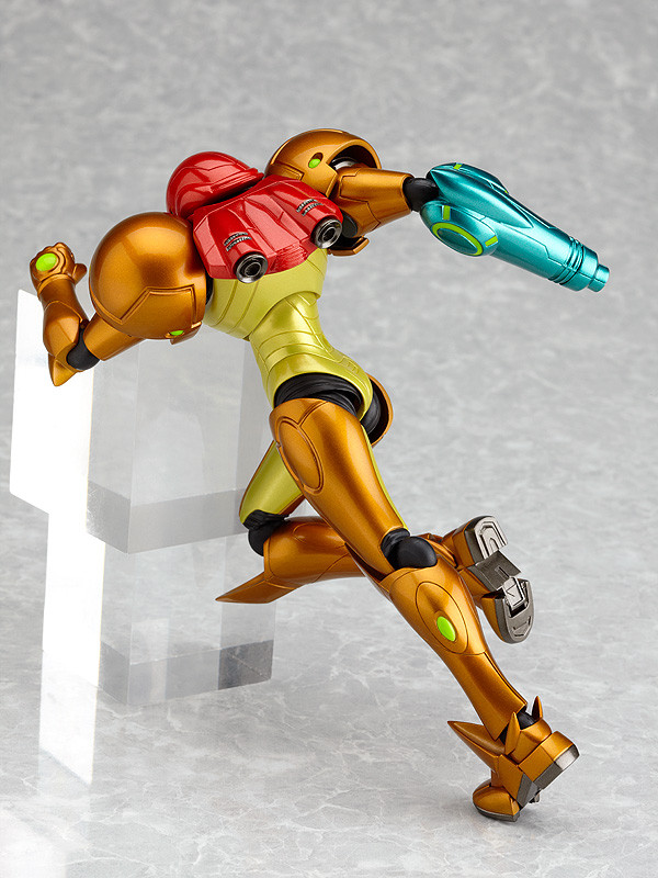 133 METROID Other M figma Samus Aran GOOD SMILE COMPANY