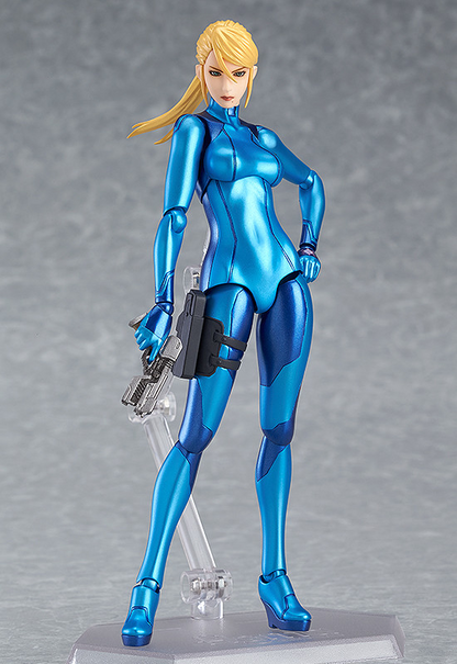 306 METROID Other M figma Samus Aran: Zero Suit ver. GOOD SMILE COMPANY