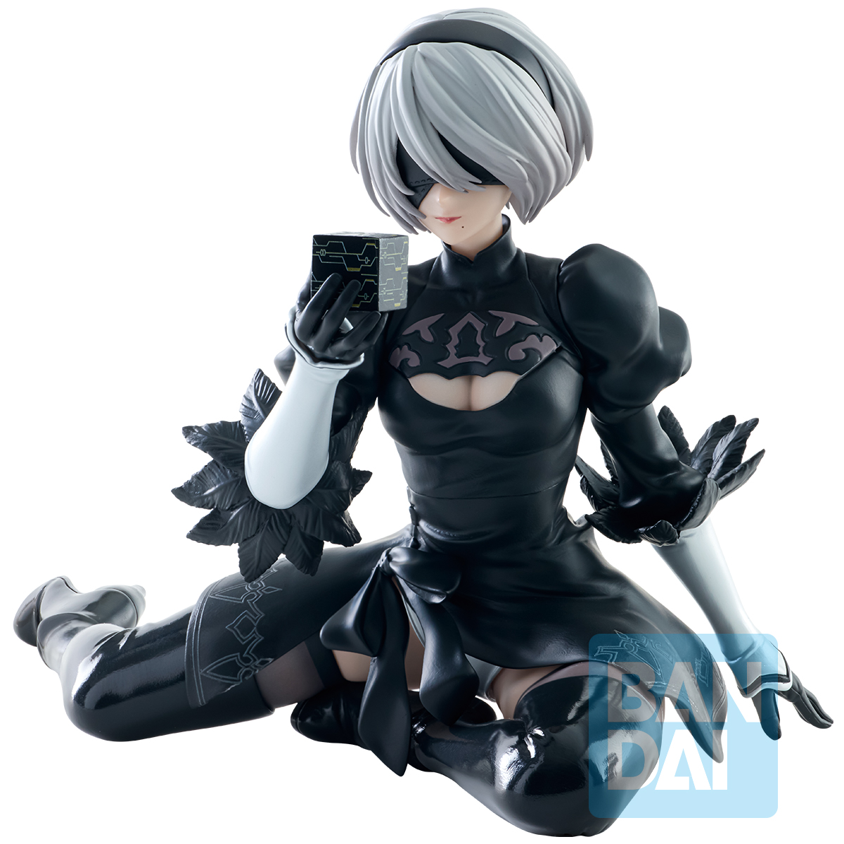 NieR:Automata 2B (For the Glory of Mankind) Ichibansho Figure Bandai