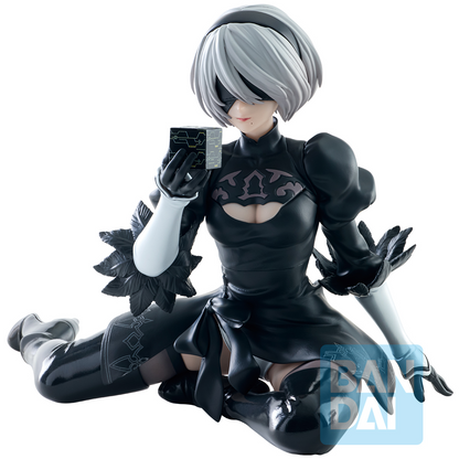NieR:Automata 2B (For the Glory of Mankind) Ichibansho Figure Bandai