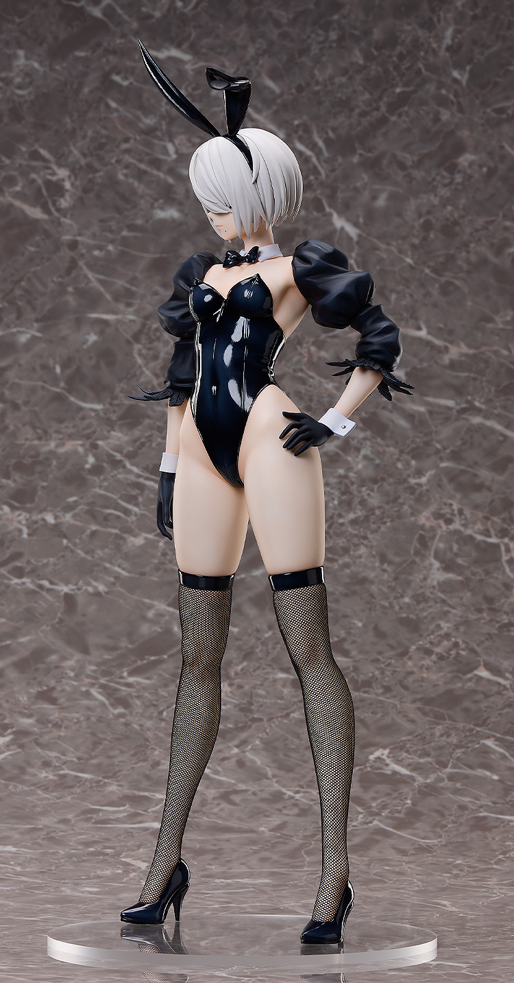 NieR:Automata 2B (YoRHa No.2 Type B): Bunny Ver. FREEing