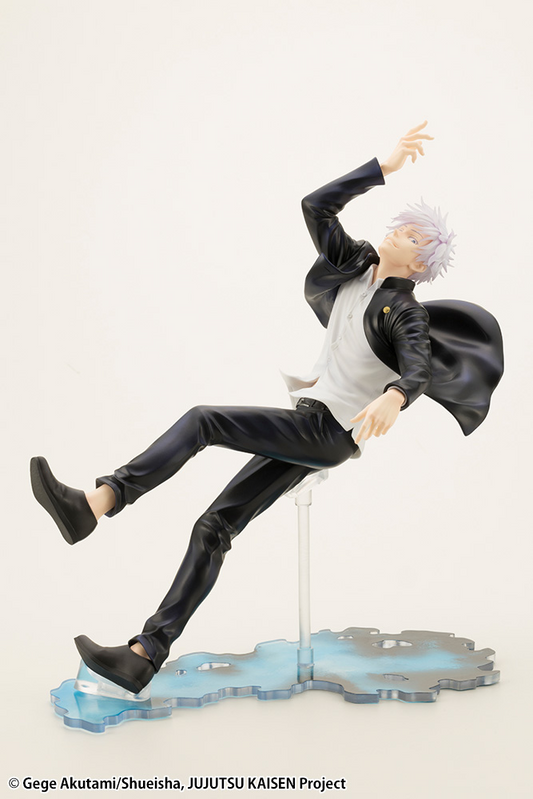 Jujutsu Kaisen ARTFX J Gojo Satoru Hidden Inventory / Premature Death Ver.KOTOBUKIYA