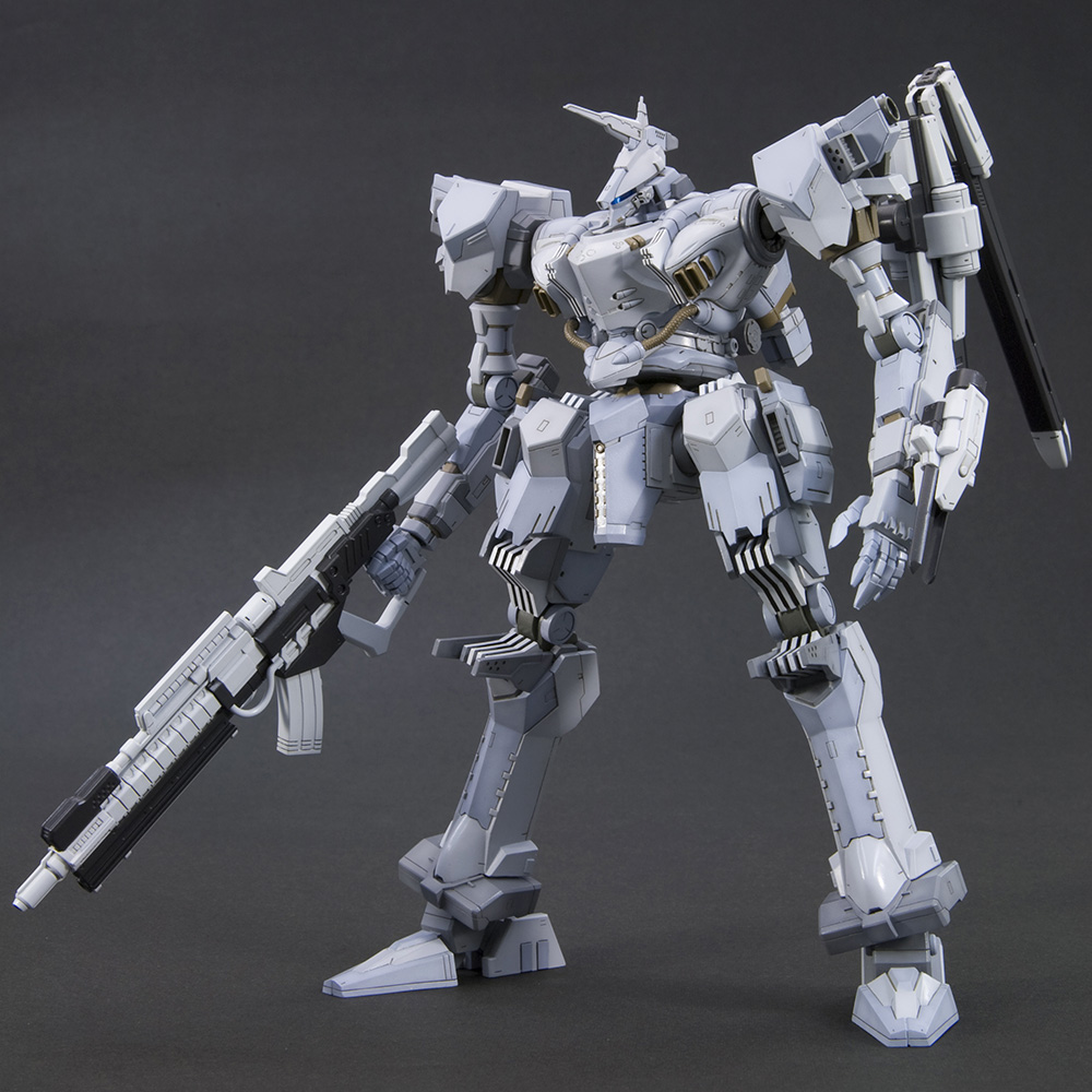 ARMORED CORE ASPINA WHITE GLINT ARMORED CORE 4 Ver. KOTOBUKIYA