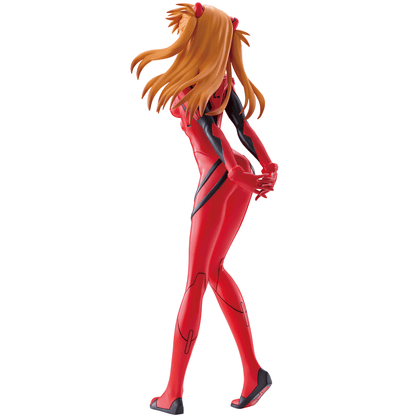 Neon Genesis Evangelion Asuka Langley Soryu (30th Anniversary)Ichibansho BANDAI
