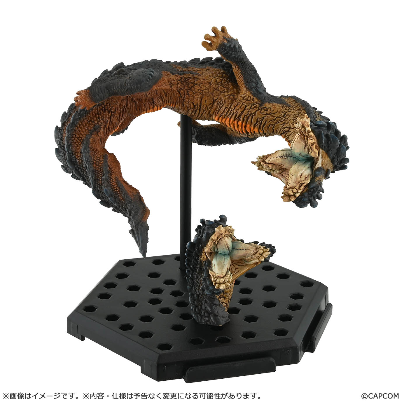 Monster Hunter Capcom Figure Builder Standard Model Plus Vol.27 CAPCOM