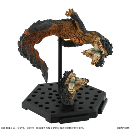 Monster Hunter Capcom Figure Builder Standard Model Plus Vol.27 CAPCOM