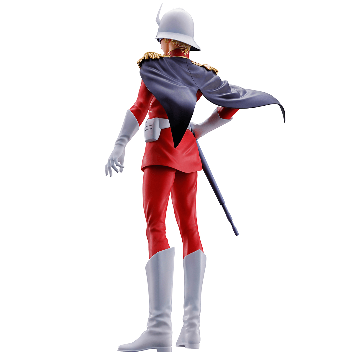 Mobile Suit Gundam Char Aznable MASTERLISE (Universal Century Saga)Ichibansho BANDAI