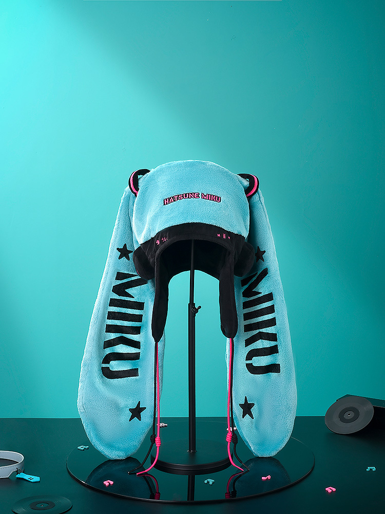 Hatsune Miku Character Cap Character Vocal Series 01: GOOD SMILE COMPANY