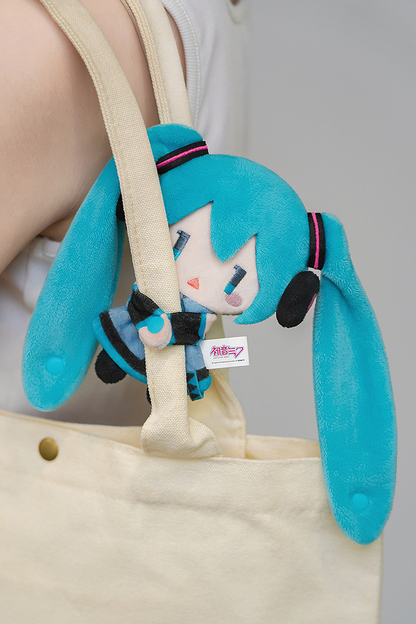 Hatsune Miku Keychain Pouch Character Vocal Series 01: GOOD SMILE COMPANY