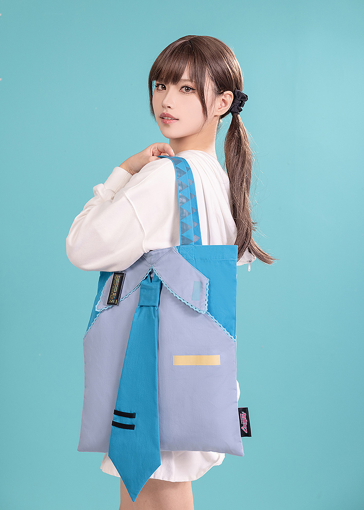 Hatsune Miku Tote Bag Character Vocal Series 01: GOOD SMILE COMPANY