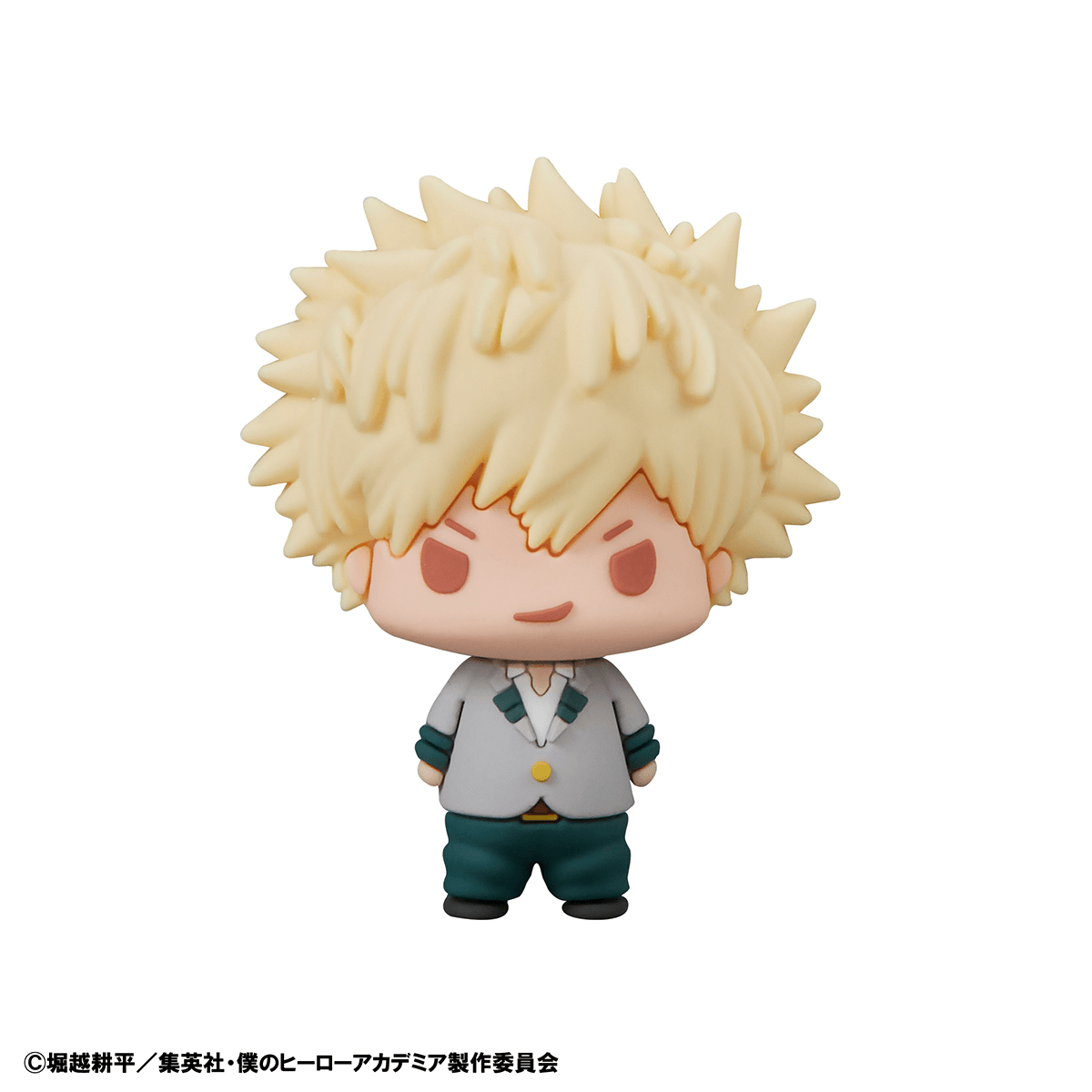 My Hero Academia Chokorin Collection MEGAHOUSE