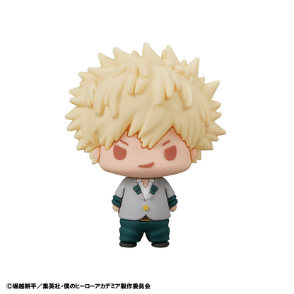 My Hero Academia Chokorin Collection MEGAHOUSE