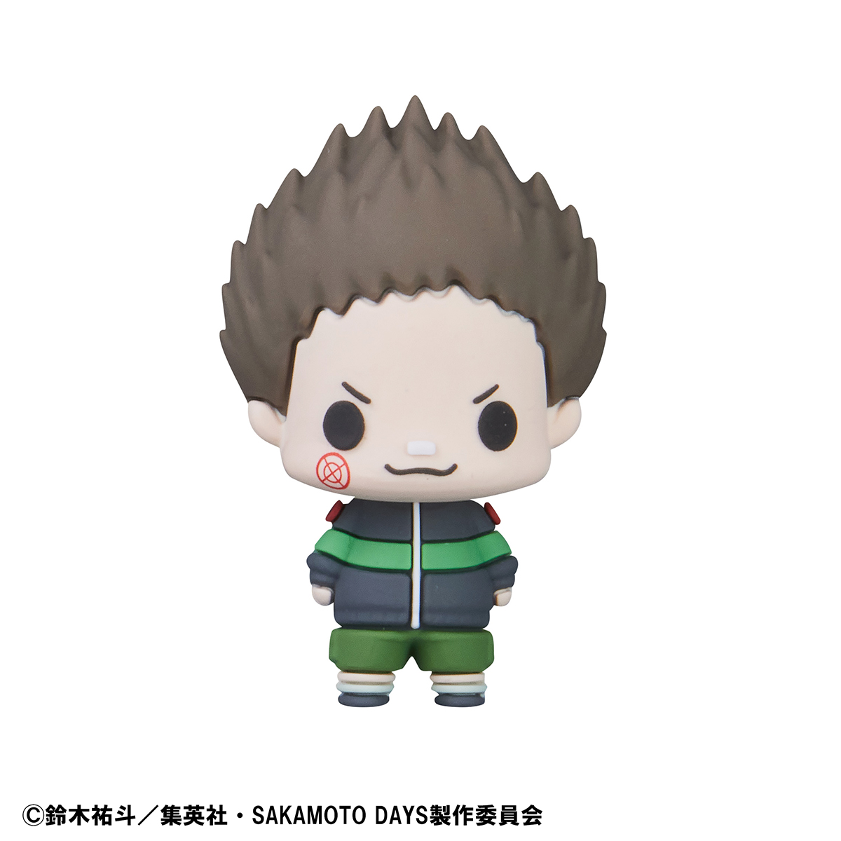 Sakamoto Days Chokorin Collection SAKAMOTO DAYS Blind Box MEGAHOUSE
