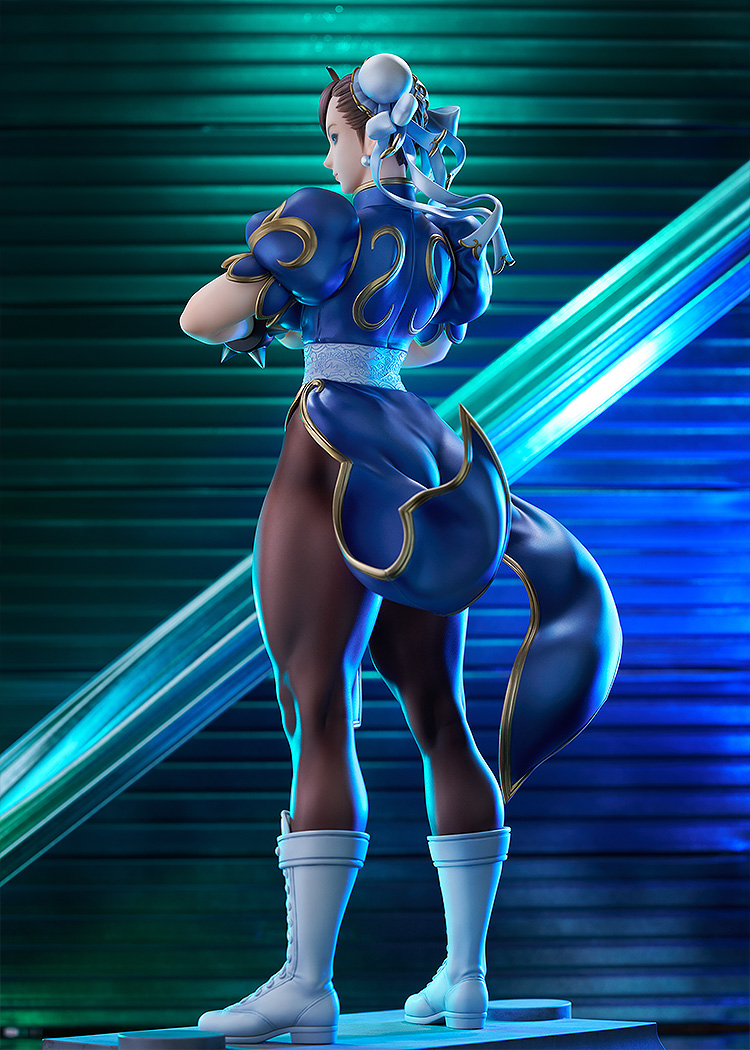 Street Fighter Chun-Li ~Standby~ Max Factory