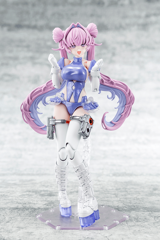 Megami Device 34 DESIRE MAIDEN MEDIC KOTOBUKIYA