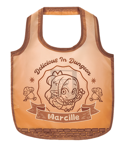 Delicious in Dungeon Plushie Reusable Bag Marcille GOOD SMILE COMPANY