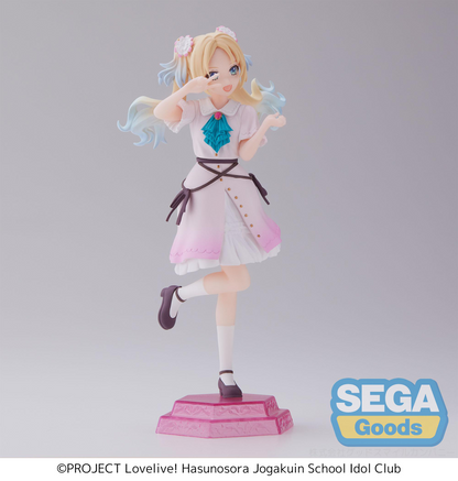 Love Live! Hasu no Sora Jogakuin School Idol Club Desktop x Decorate Collections Rurino Osawa SEGA