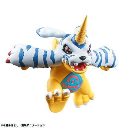 Digimon Adventure Digicolle! MIX （Repeat）MEGAHOUSE