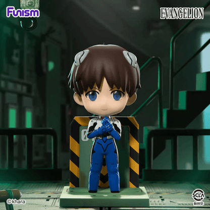 Rebuild of Evangelion Neon Genesis EVANGELION Series Figures Vol.1 Funism