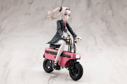 Sousai Shojo Teien Emma Koishikawa 【Nocturne】 with Honda AB12 MOTOCOMPO KOTOBUKIYA