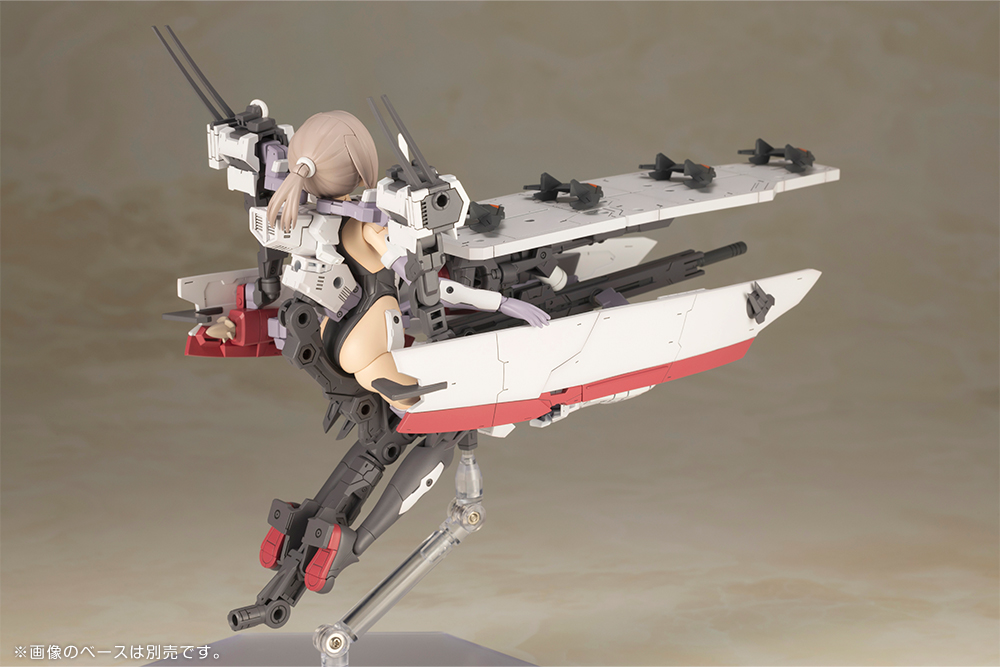 Frame Arms Girl IZUMO KOTOBUKIYA