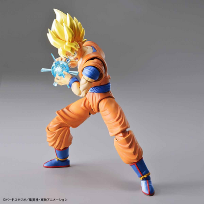 Dragon Ball Bandai Figure-rise Standard Super Saiyan Son Goku