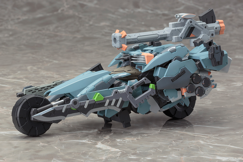 Xenoblade Chronicles X Formula KOTOBUKIYA