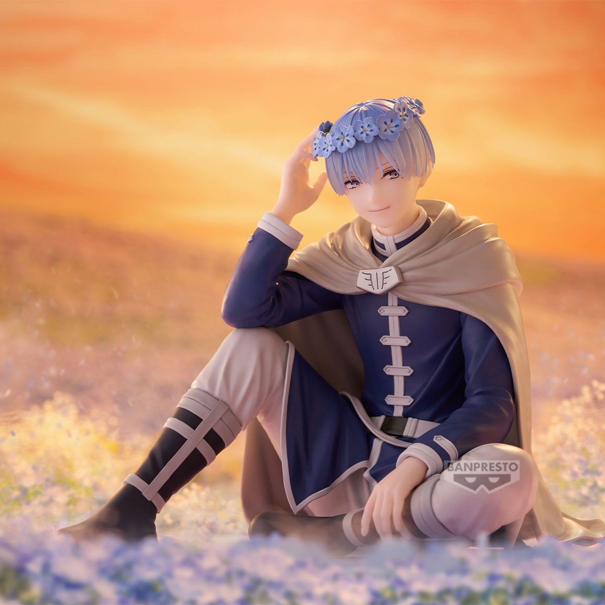 Frieren: Beyond Journeys End ESPRESTO-Flower Crown Himmel Bandai