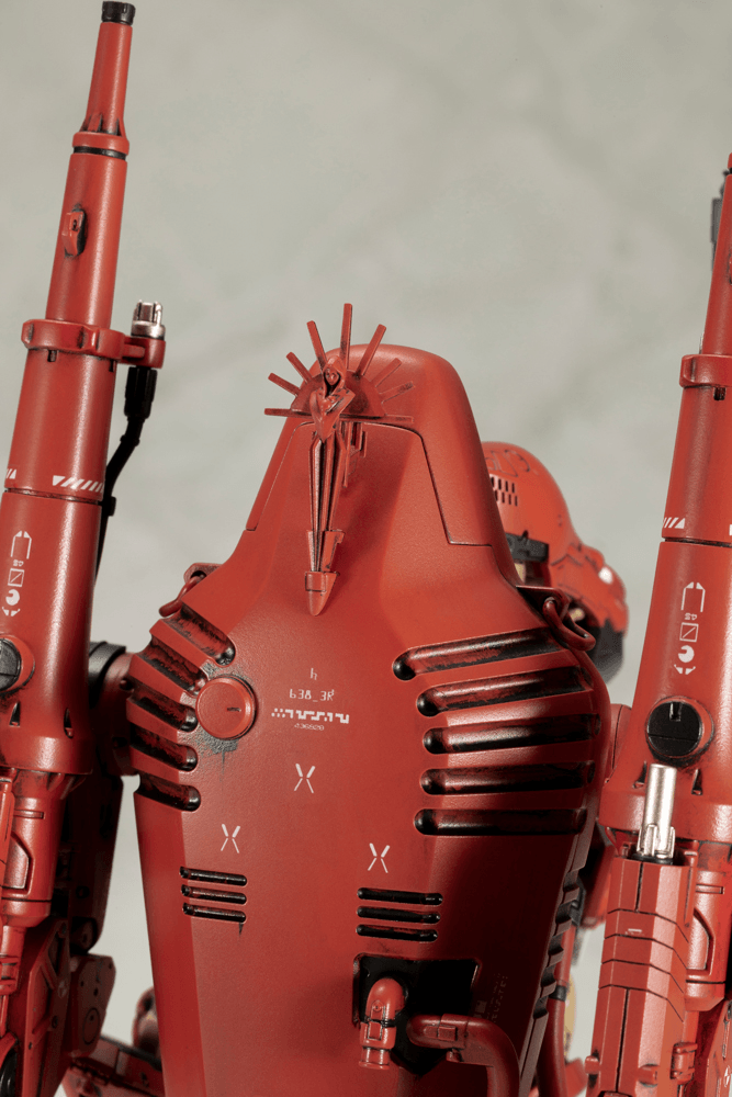 DEATH STRANDING 2 GHOST MECH COFFINS COMMANDER 1/20 KOTOBUKIYA