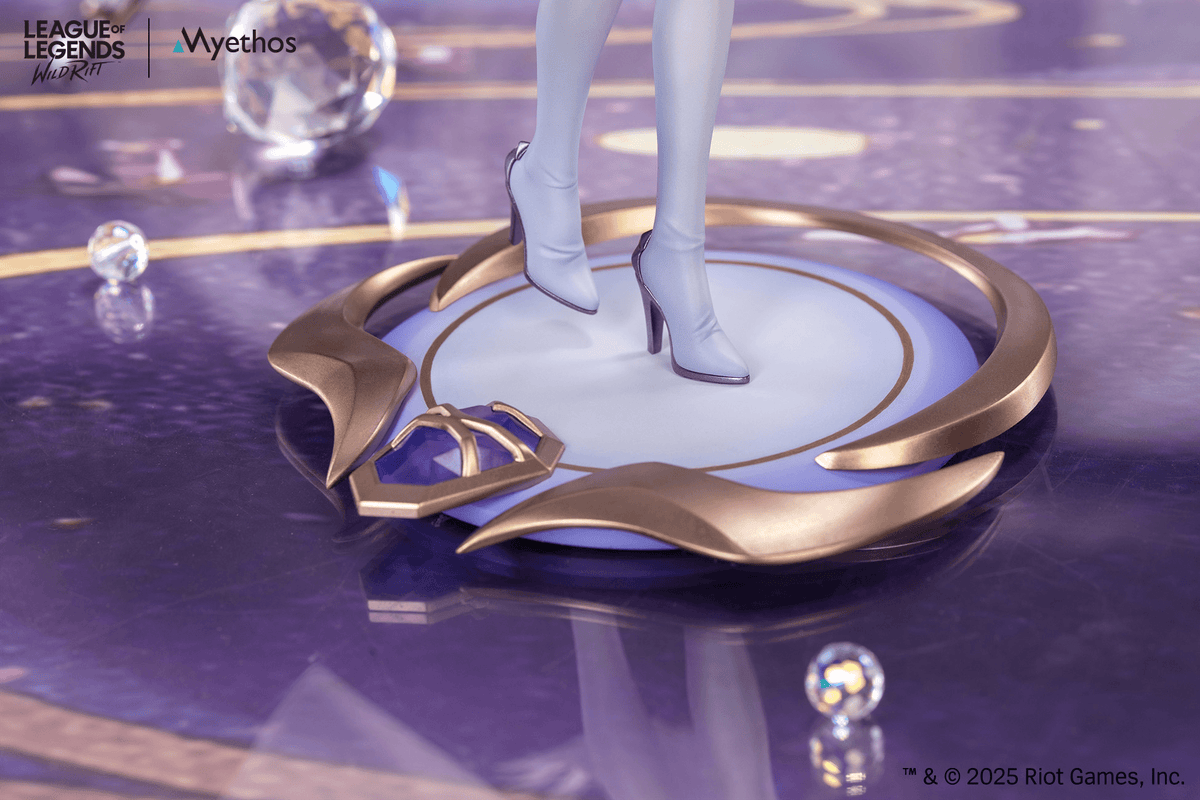 League of Legends Gift+ 1/8 Crystal Rose Lux Myethos