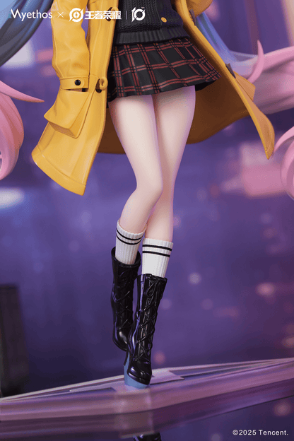 Honor of Kings Gift+ 1/8 Lady Sun: Lovers Across Time Ver.Myethos