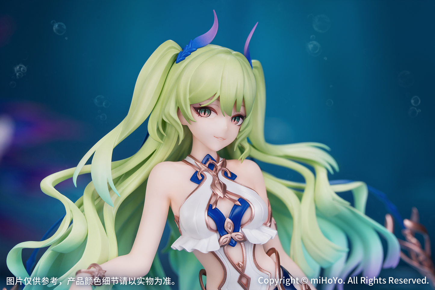 Honkai Impact 3rd Gift+ 1/8 Mobius Daughter of Corals Ver.Myethos