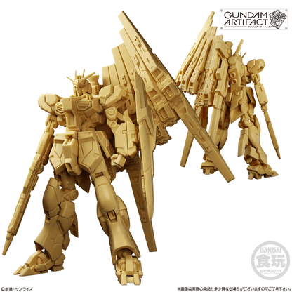 GUNDAM Mobile Suit Gundam Artifact 6 Bandai Namco Shokugan