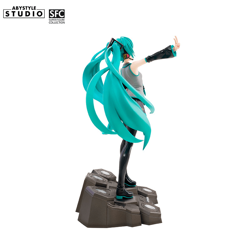 HATSUNE MIKU Figure Hatsune Miku SFC ABYstyle Studio