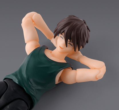 Gundam Wing Mobile Suit HEERO YUY S.H.Figuarts TAMASHII NATIONS Bandai