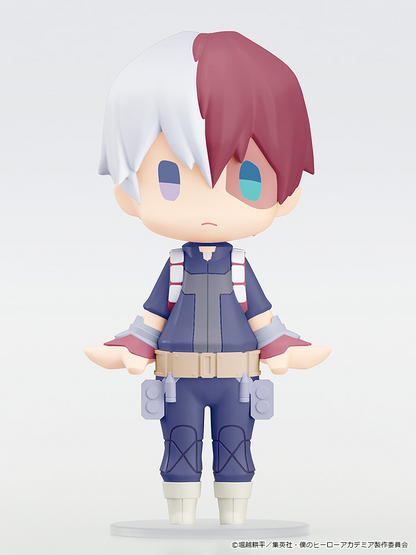 My Hero Academia HELLO! GOOD SMILE Izuku Midoriya/Katsuki Bakugo/Ochaco Uraraka/Shoto Todoroki GOOD SMILE COMPANY
